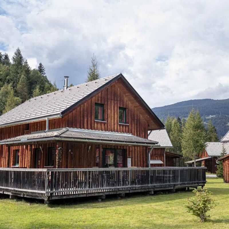 Almdorf Stadl by ALPS RESORTS