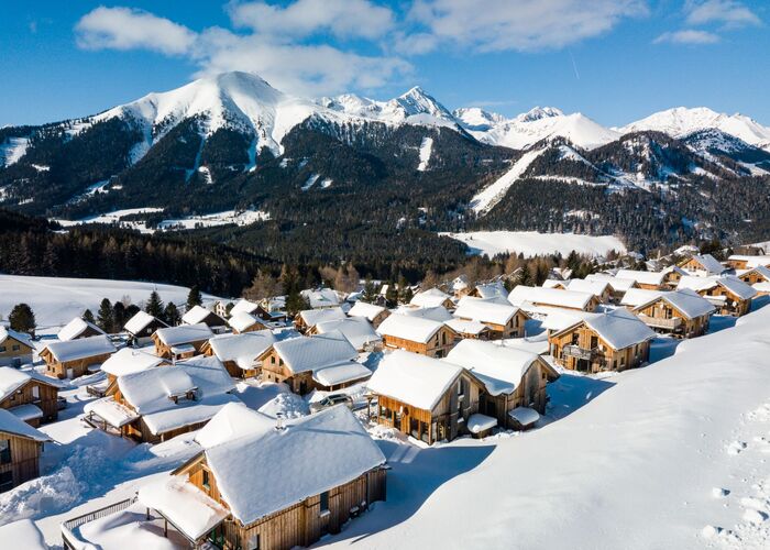 Almdorf Hohentauern by ALPS RESORTS