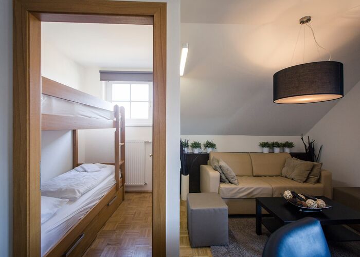 Ferienwohnung · Alpenresidenz Turracher Höhe