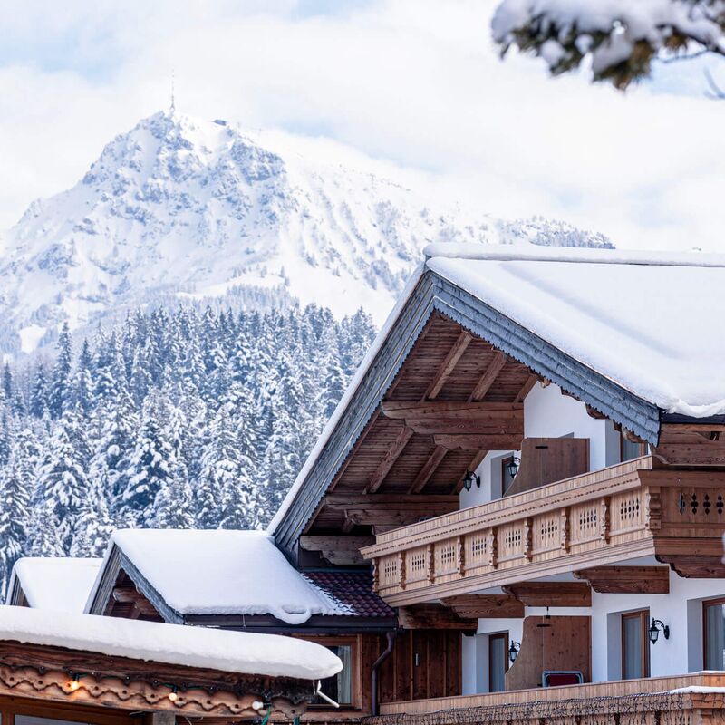 Dorfresort Kitzbühel by ALPS RESORTS