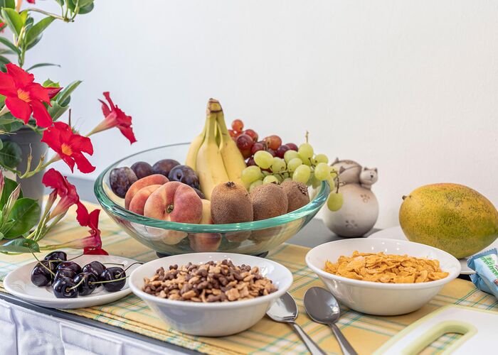 ALPS KITCHEN Eisenerz - Frühstück