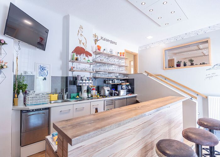 ALPS KITCHEN Eisenerz - Bar