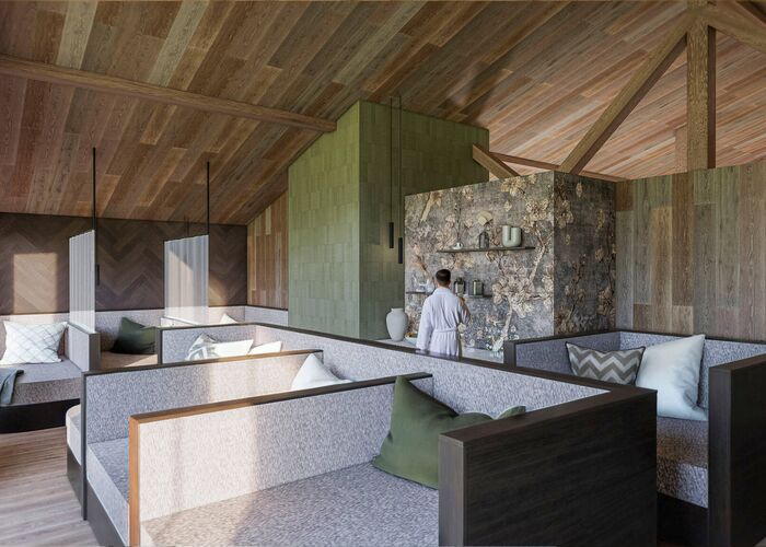 Wellness im Carpe Solem Kaprun