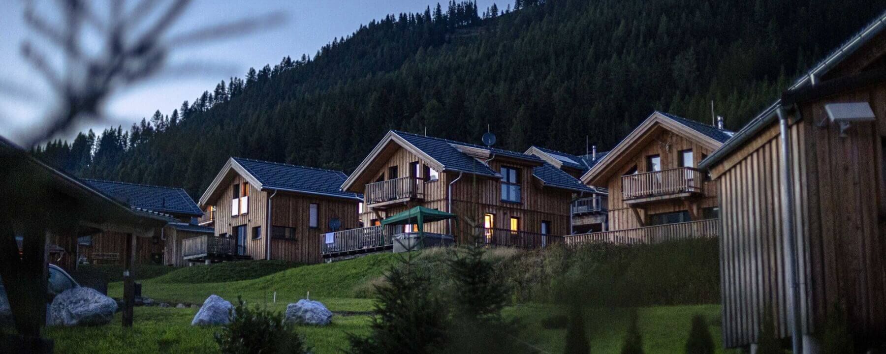 Almdorf Hohentauern by ALPS RESORTS