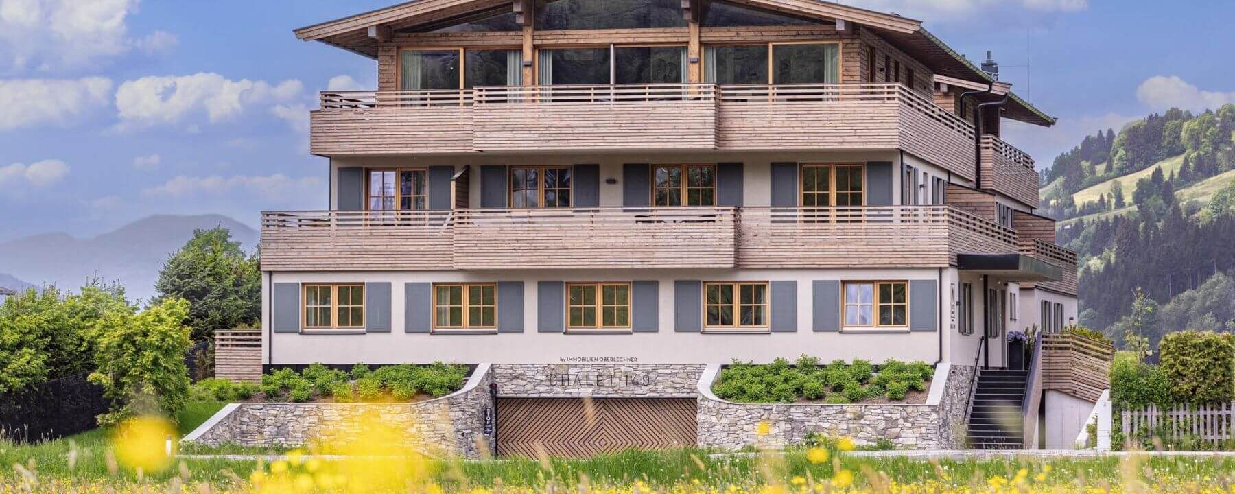 Chalet 149 Westendorf by ALPS RESORTS