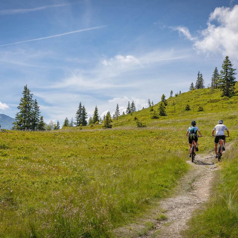 Radfahren - Zillertal, Tirol