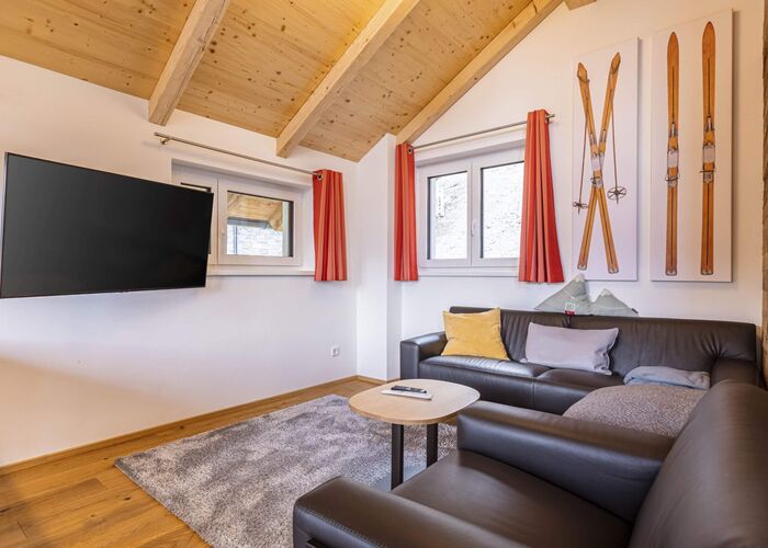 Ferienhaus 3 Schlafzimmer - Turrach Lodges by ALPS RESORTS