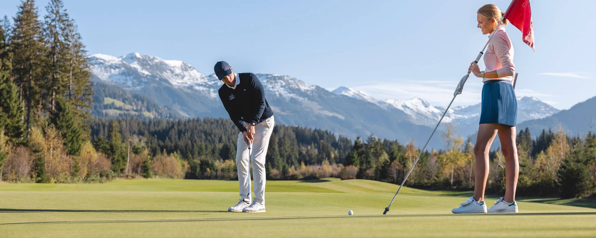 Golfplatz Westendorf