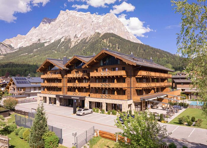Bergresort Zugspitze Ehrwald by ALPS RESORTS