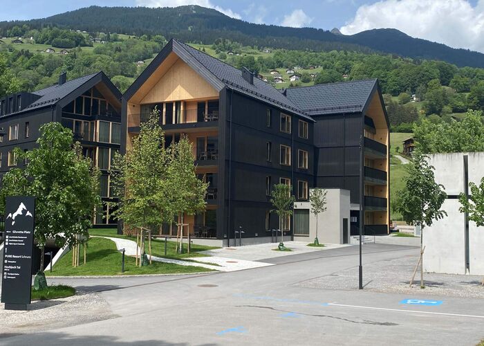 Montafon Suites Schruns by ALPS RESORTS