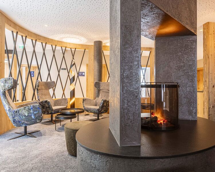 Lobby Zillertal Suites Fügen - ALPS RESORTS