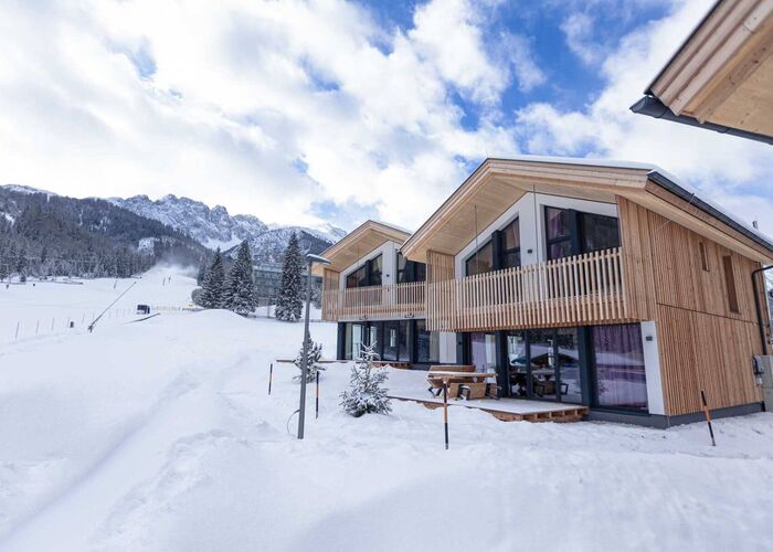 Alpenchalets Biberwier Zugspitze by ALPS RESORTS