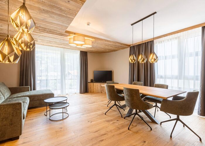 Premium Ferienwohnung mit 2 Schlafzimmern - Zillertal Suites Fügen
