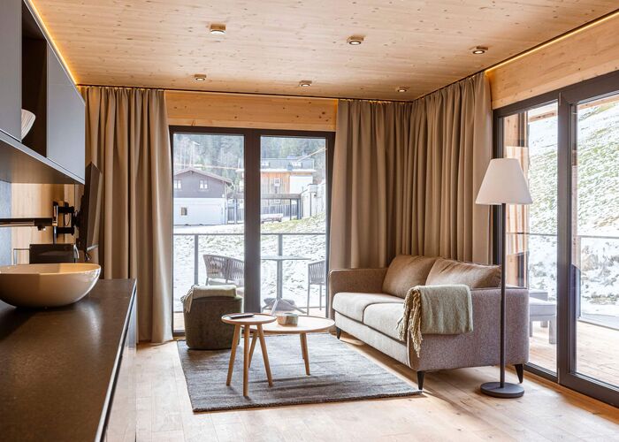 Saalbach Suites - ALPS RESORTS