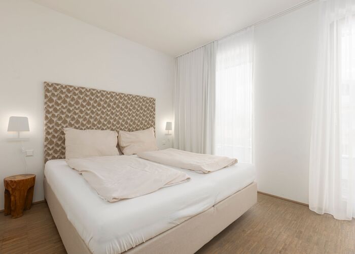 Schlafzimmer Alpenrock Schladming