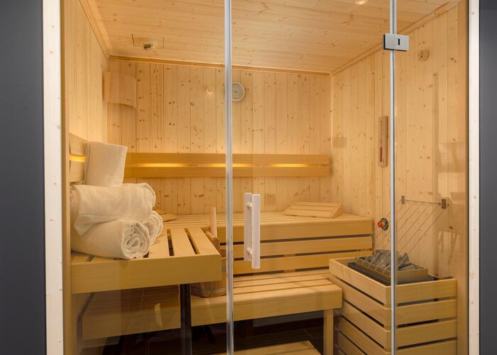 Sauna - Bergresort Berwanger Hof