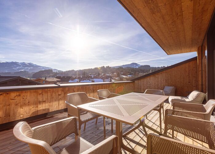Kitzbühel Suites Oberndorf by ALPS RESORTS