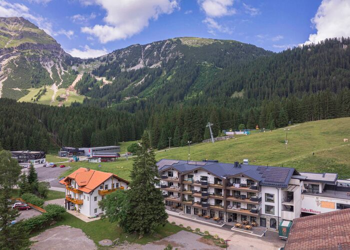 Bergresort Berwanger Hof