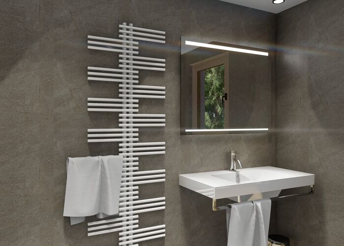 Badezimmer Suite Schwarzsee - Dorfresort Kitzbühel