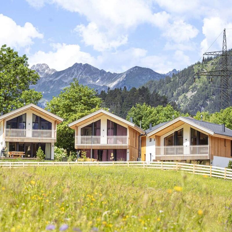 Alpenchalets Biberwier Zugspitze by ALPS RESORTS