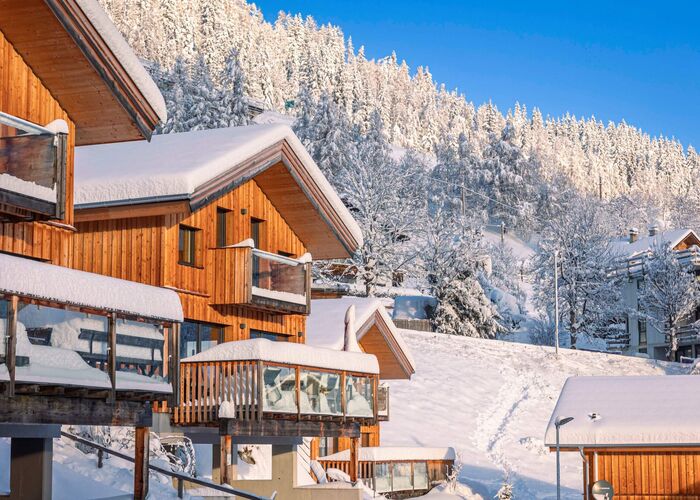 Bergeralm Chalets by ALPS RESORTS