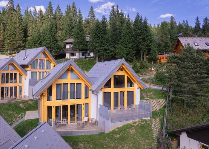 Rehfugium Lachtal by ALPS RESORTS