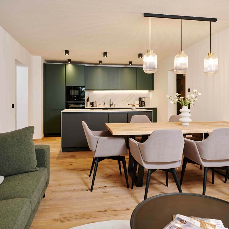 Ferienwohnung - Bergresort Berwanger Hof