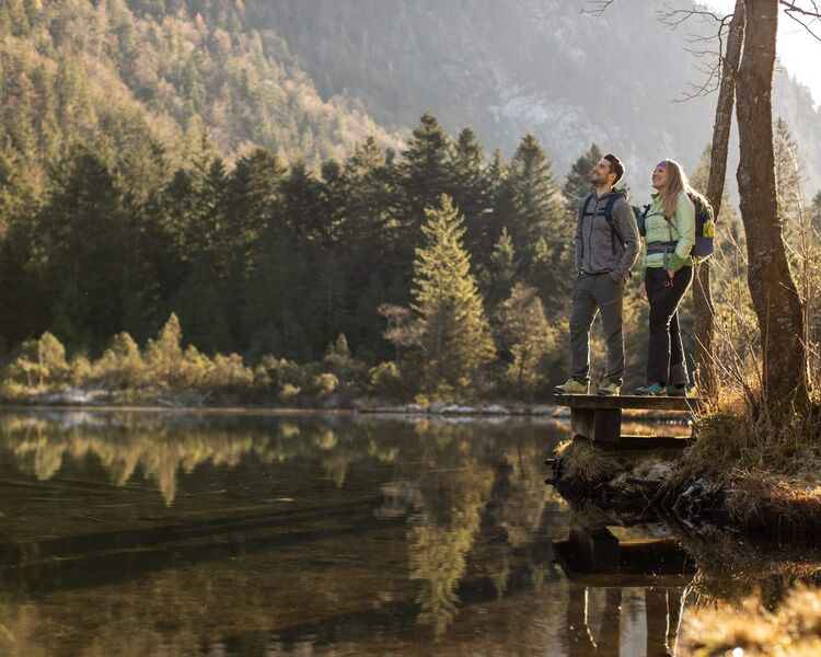 Falkensee (c) Chiemgau Tourismus e.V.