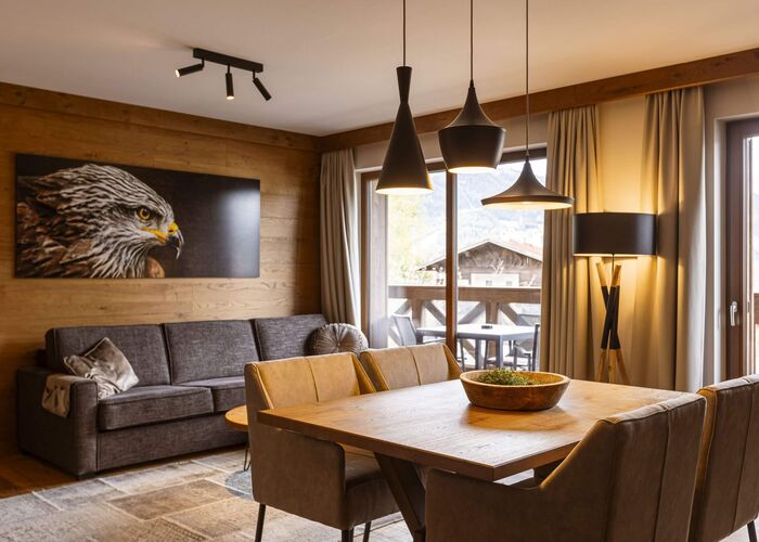 Bergresort Zugspitze Ehrwald by ALPS RESORTS