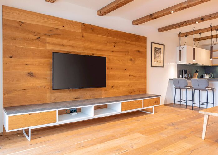 Chalet Streif - Dorfresort Kitzbühel