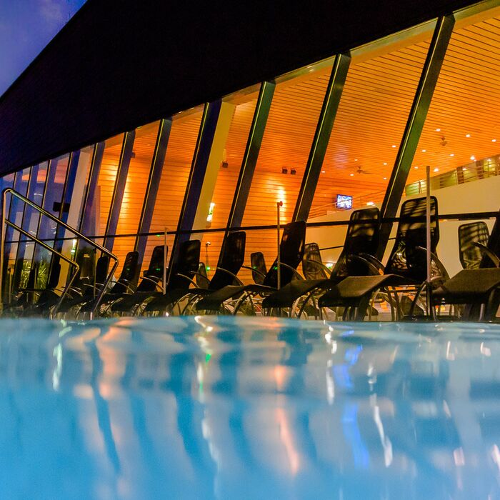 Aqualux Therme Fohnsdorf outdoor Pool