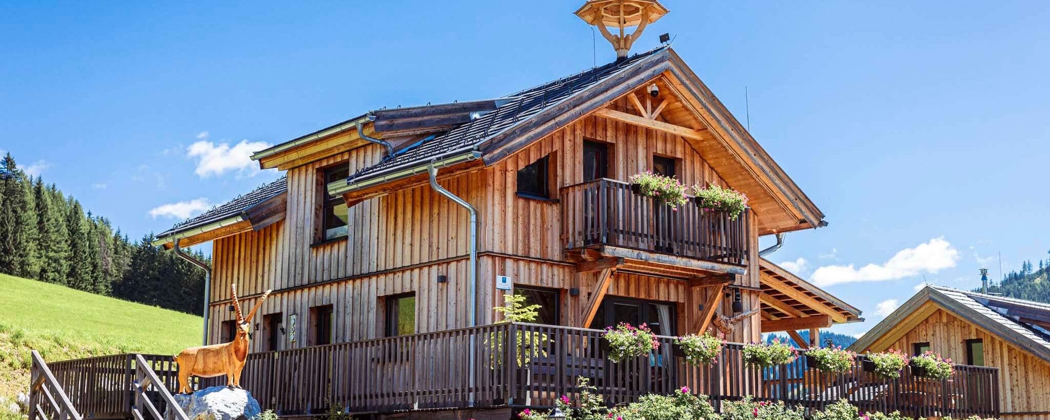 Almdorf Hohentauern by ALPS RESORTS