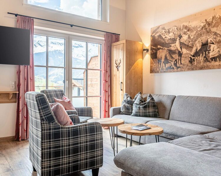 Ferienhaus 5b - Tauern Lodges Uttendorf by ALPS RESORTS