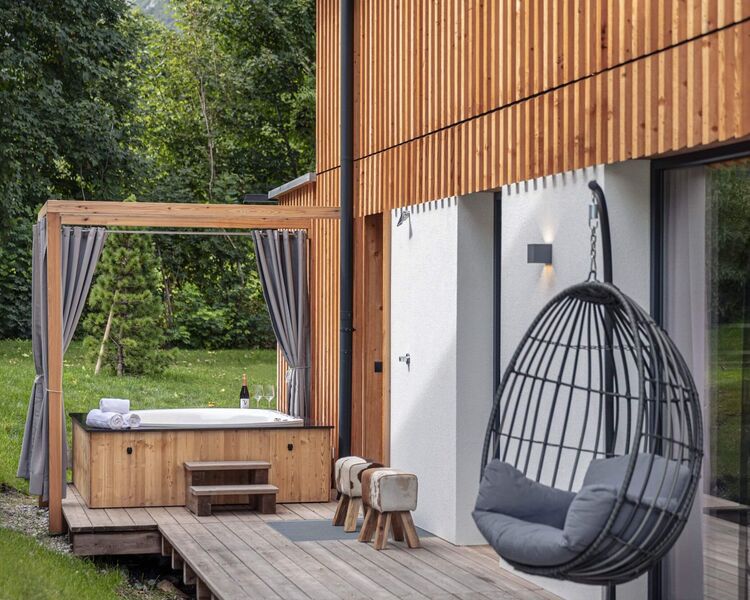 Alpenchalets Biberwier Zugspitze by ALPS RESORTS