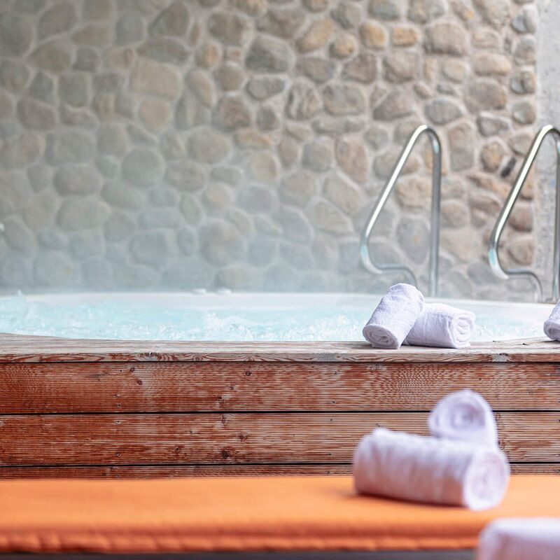 Whirlpool - Dorfresort Kitzbühel