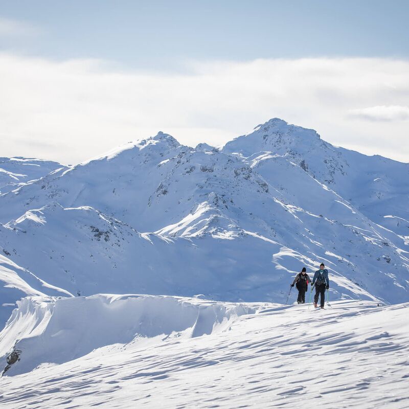 Skitour - Zillertal, Tirol