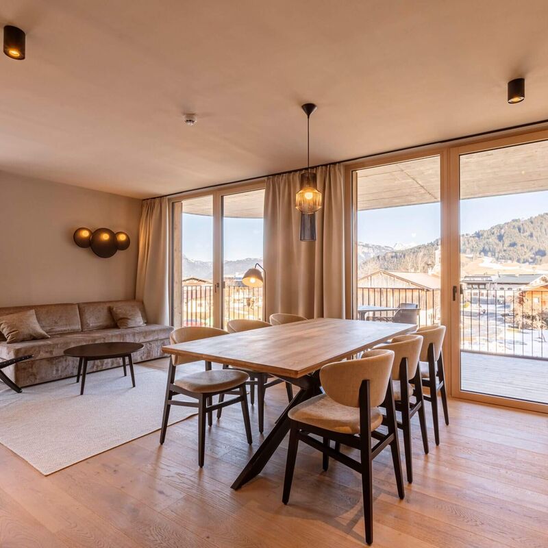 Kitzbühel Suites Oberndorf by ALPS RESORTS