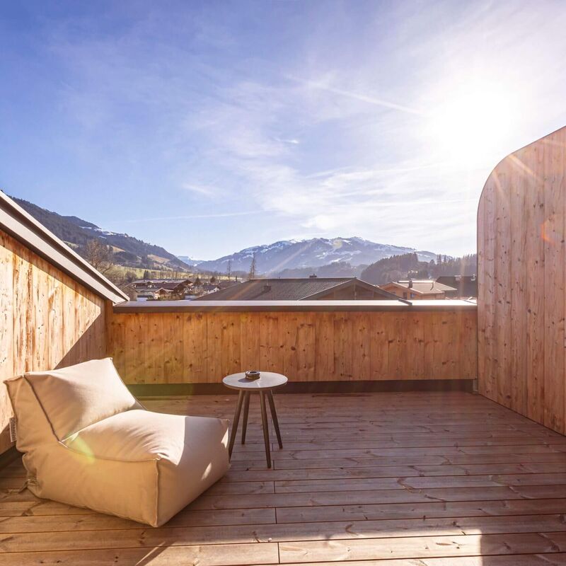 Kitzbühel Suites Oberndorf by ALPS RESORTS