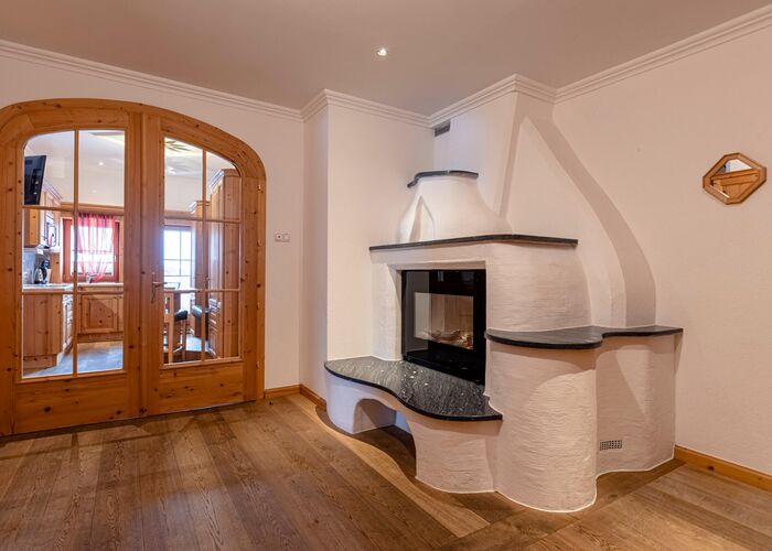 Kamin Apartment Alpenblick - Dorfresort Kitzbühel