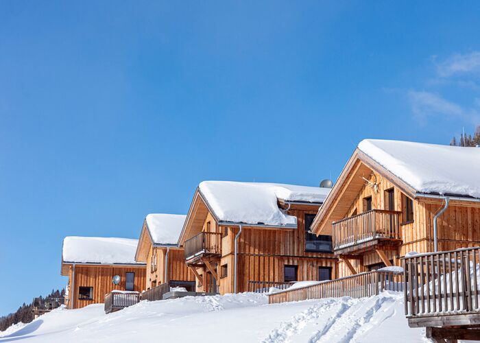 Almdorf Hohentauern by ALPS RESORTS