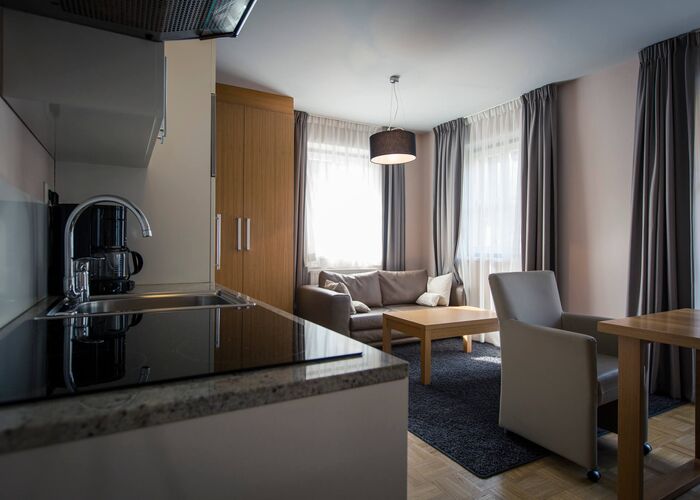 Ferienwohnung · Alpenresidenz Turracher Höhe