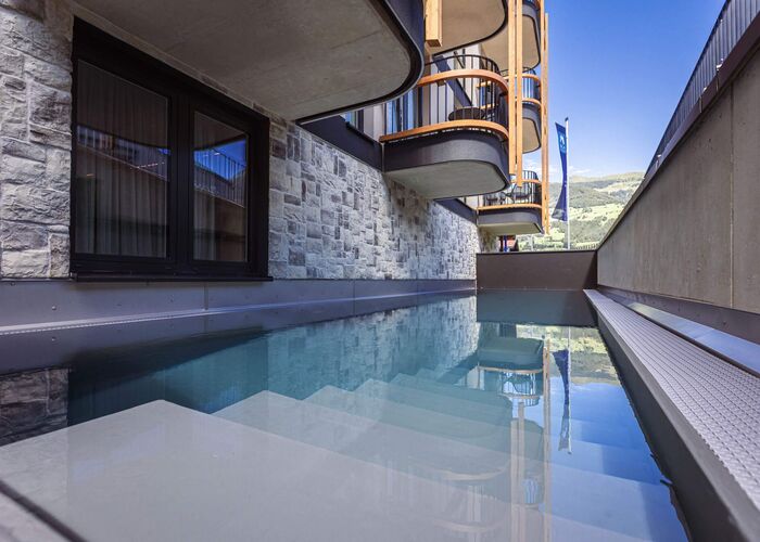 Wellness - Zillertal Suites Fügen by ALPS RESORTS