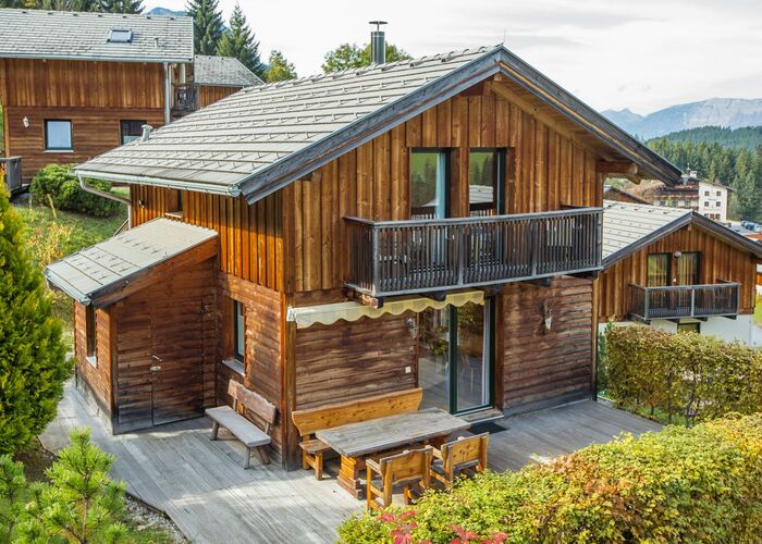 Chalet Alpenrose - Alpendorf Dachstein West