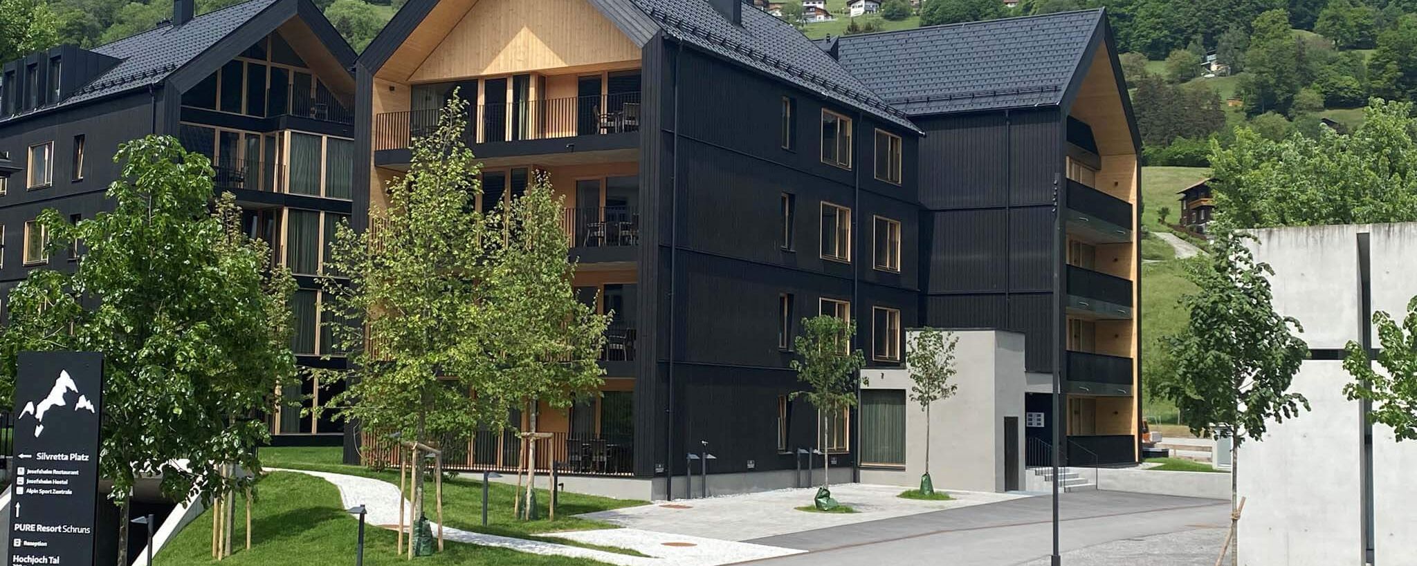 Montafon Suites Schruns by ALPS RESORTS