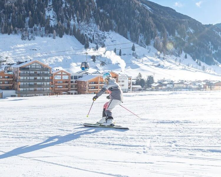 Von der Piste ins Aparthotel: Carpe Solem Rauris