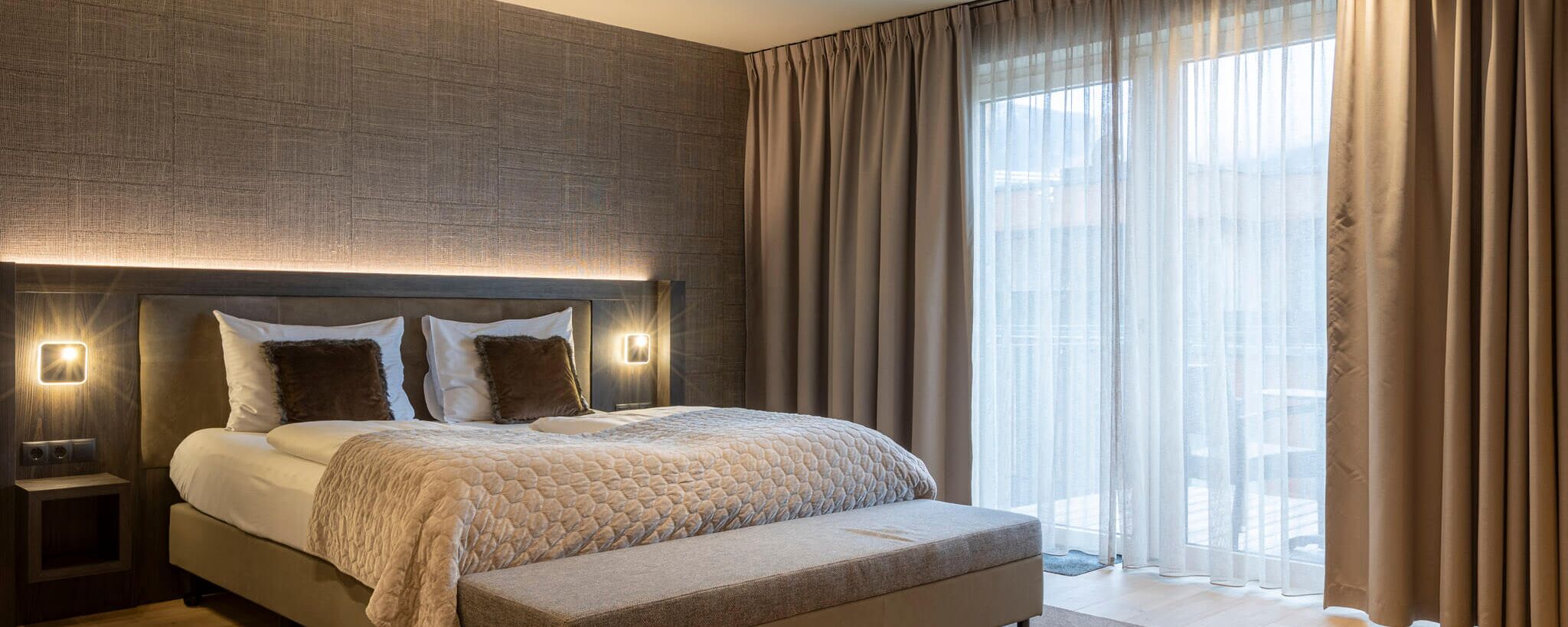 Double room - Berg & Golf Resort Westendorf