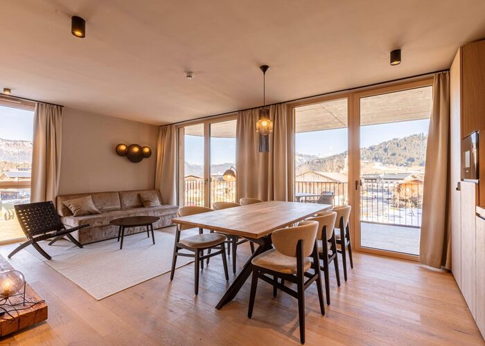 Kitzbühel Suites Oberndorf by ALPS RESORTS