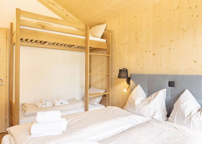 Alpenchalets Biberwier Zugspitze by ALPS RESORTS