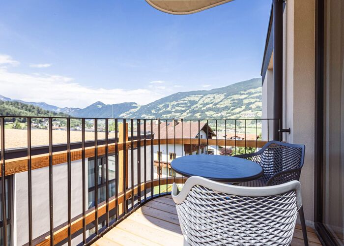 Balkon - Zillertal Suites Fügen by ALPS RESORTS