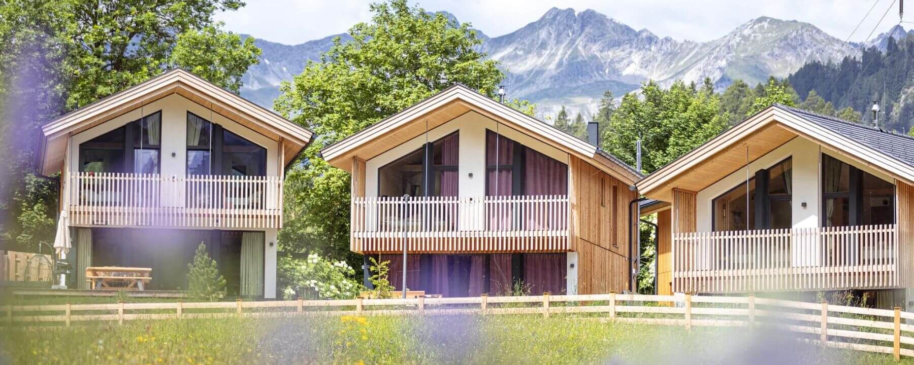 Alpenchalets Biberwier Zugspitze by ALPS RESORTS